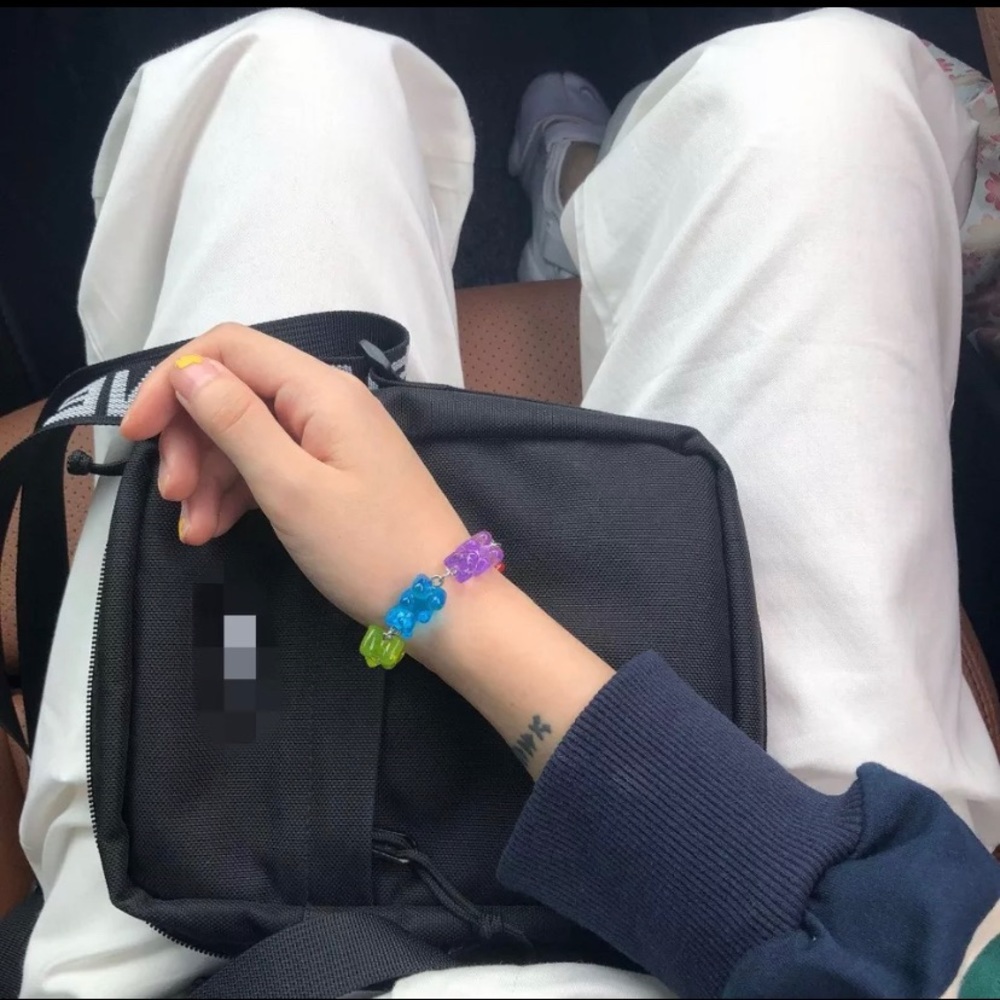 Gummy Bear Bracelet